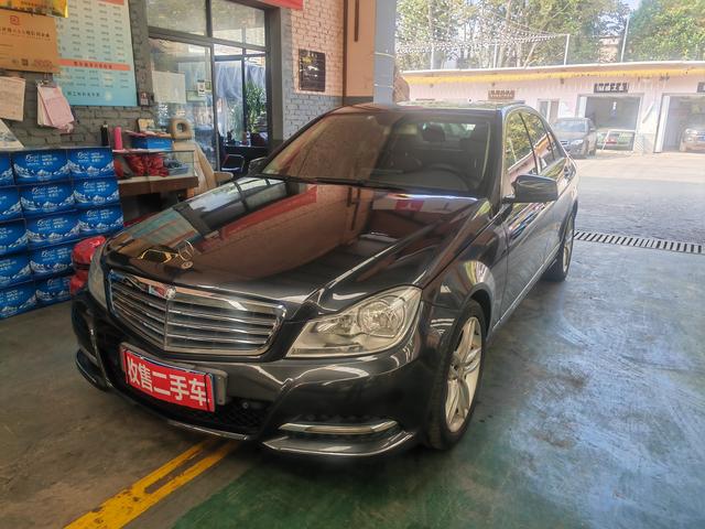 Mercedes-Benz CLA I (C117, X117)