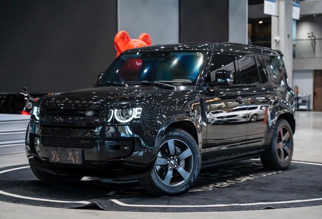 Land Rover Guard №18271190 2023