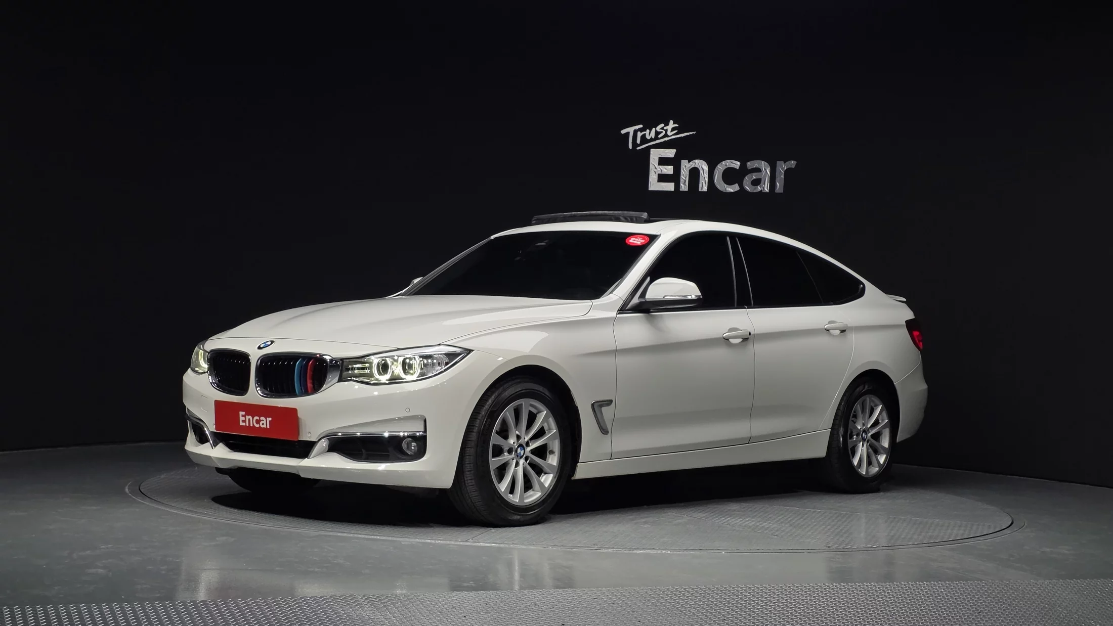 Bmw Gran Turismo Gt 320D GT 320d 2015