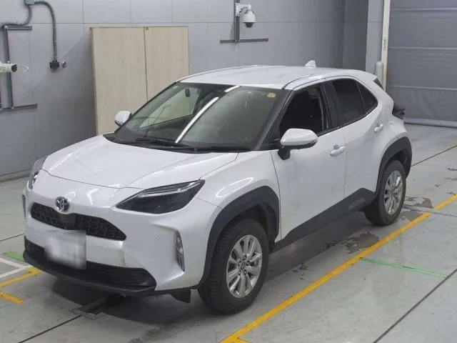 Toyota Yaris Cross Лот № 36062 2023