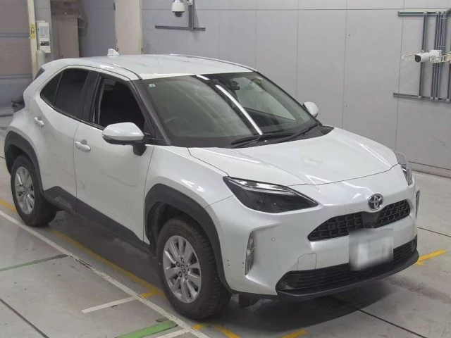 Toyota Yaris Cross Лот № 36064 2023