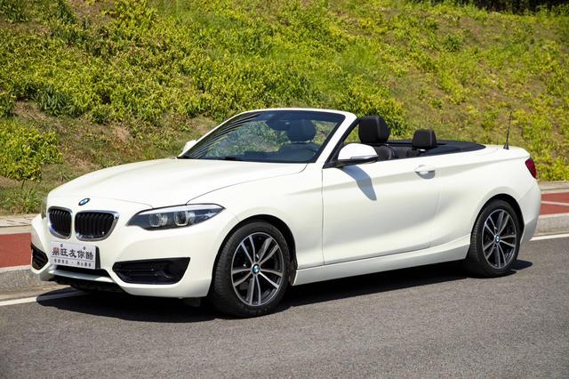 BMW 2 серии F22 Рестайлинг