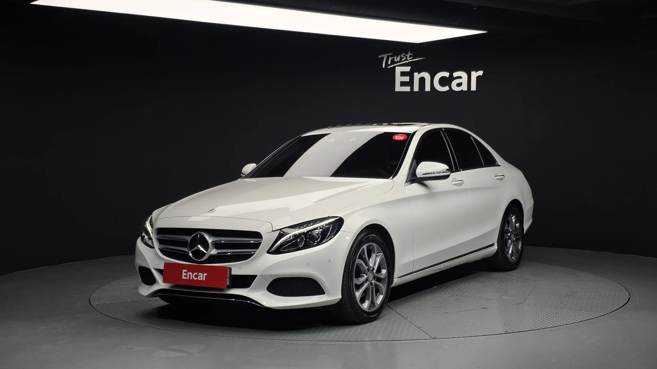 Mercedes-Benz C-Класс IV (W205)