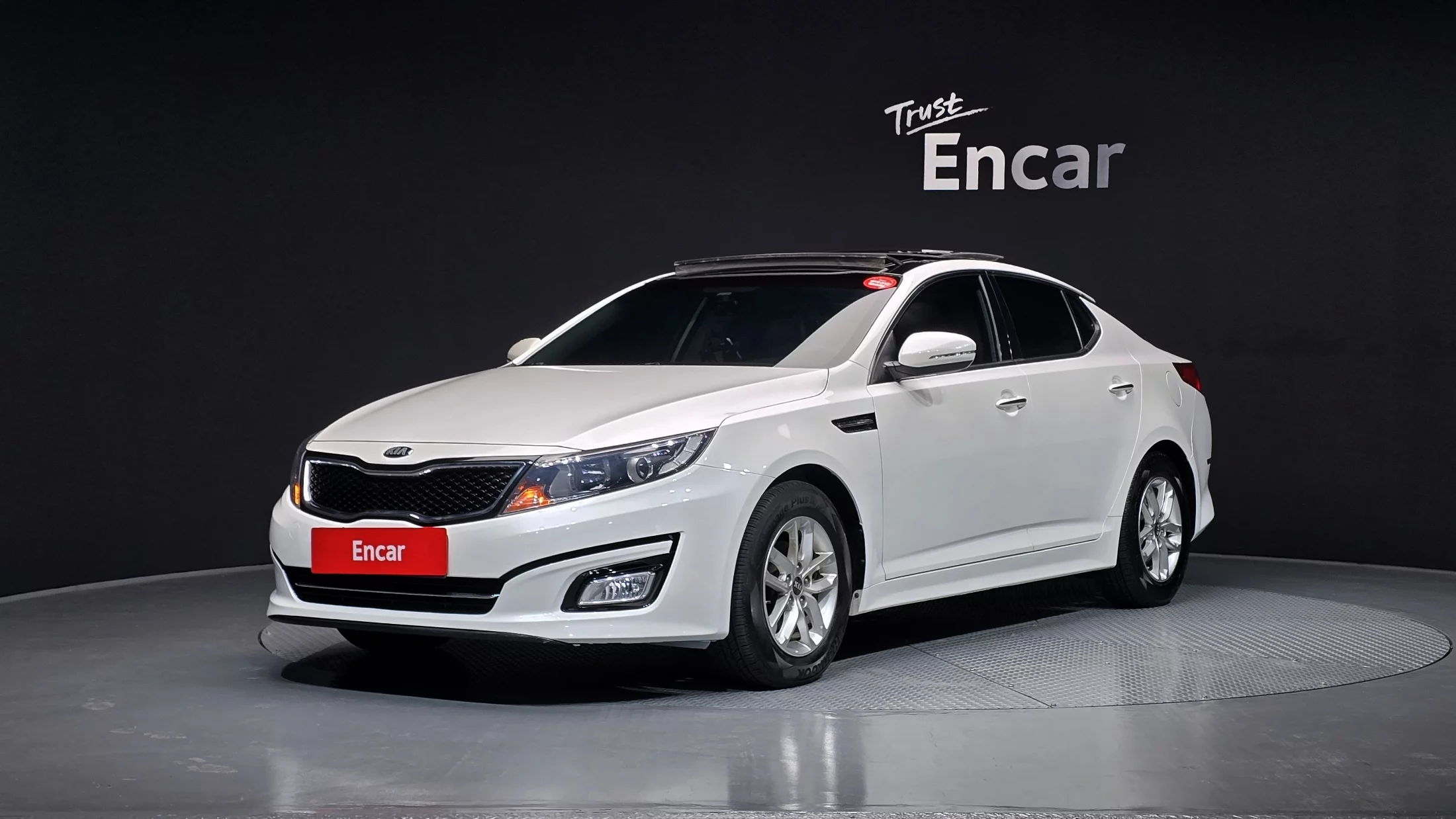 Kia K5 I Рестайлинг