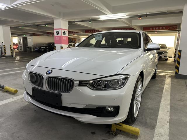 Bmw 3 Series №17272175 2018