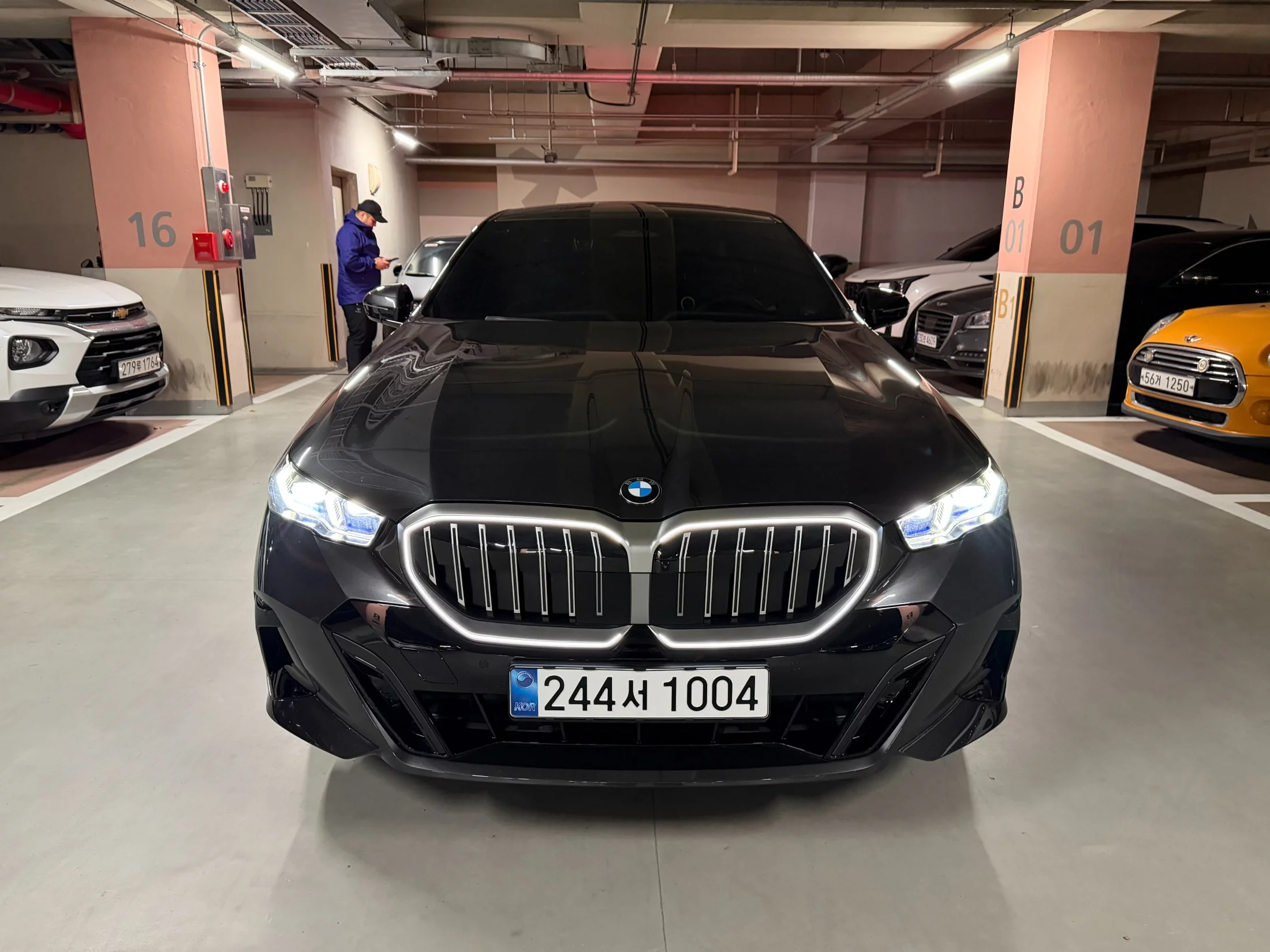 BMW
