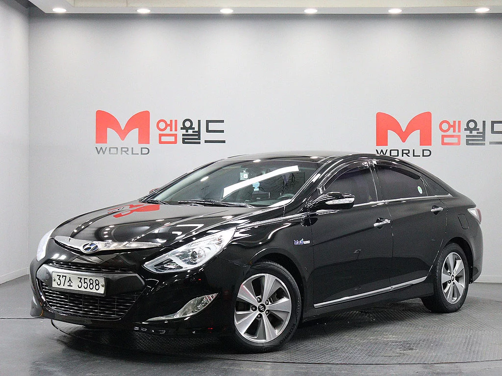 Hyundai Sonata 2.0 Royal, Гибрид
