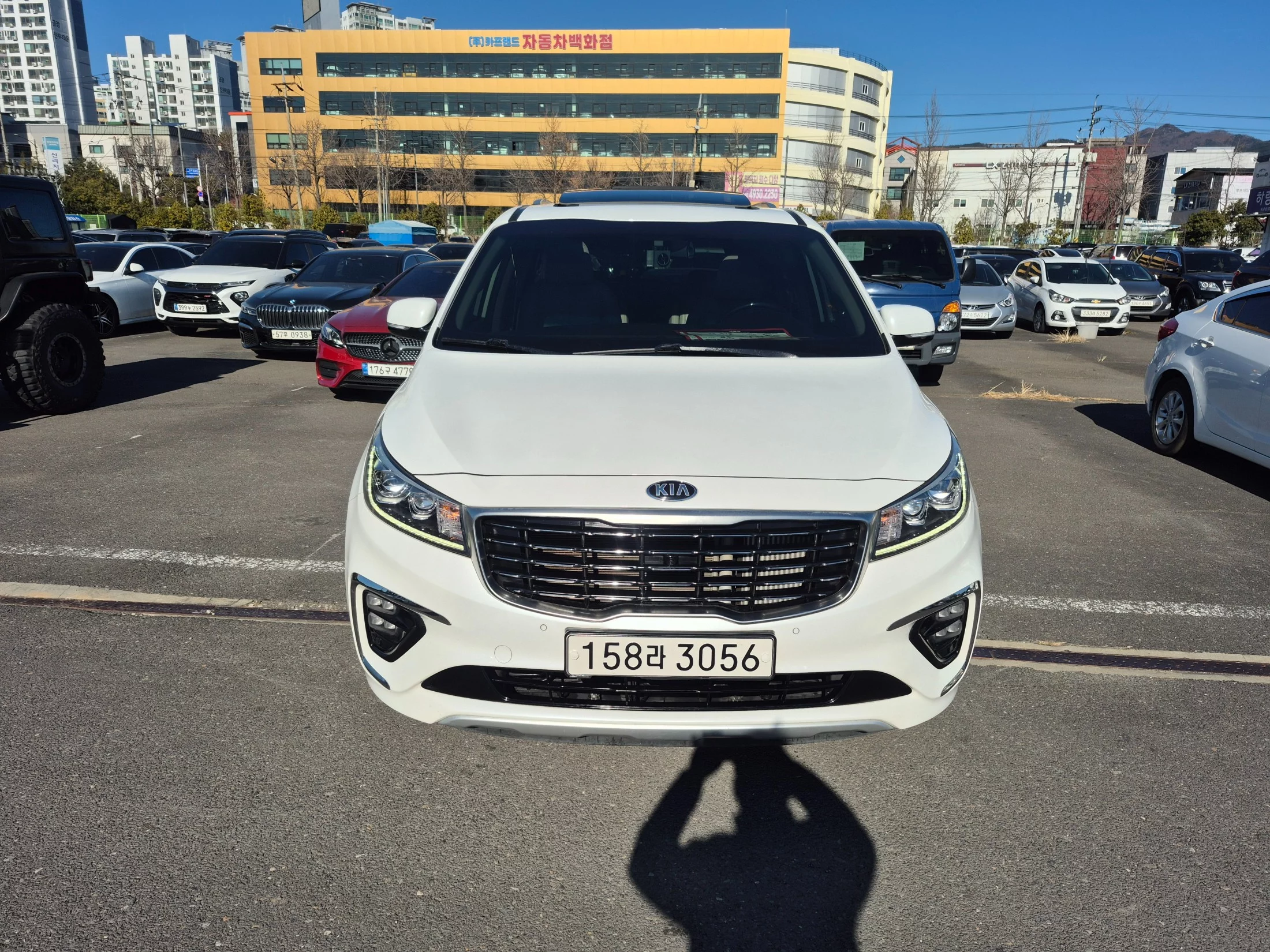Kia Carnival 2019