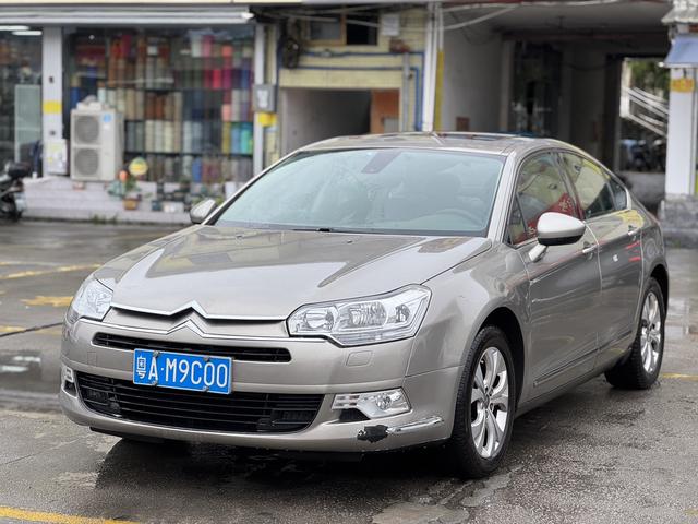 Citroen C5 II