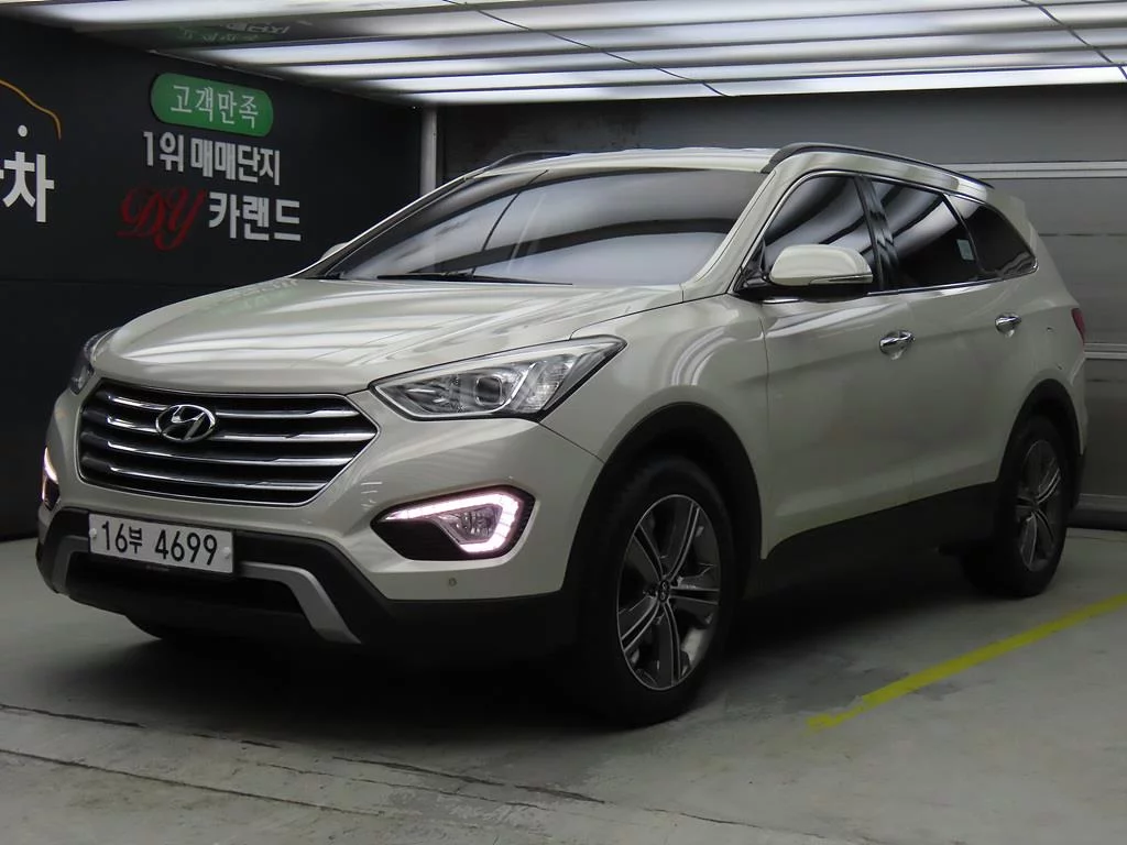 Hyundai Maxcruz
