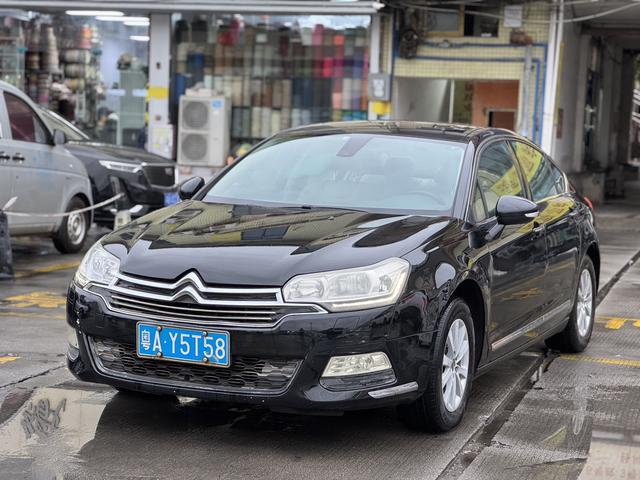 Citroën Citroen C5 №18296646 2013