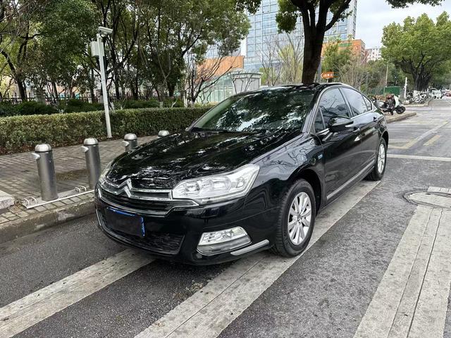 Citroen C5 II