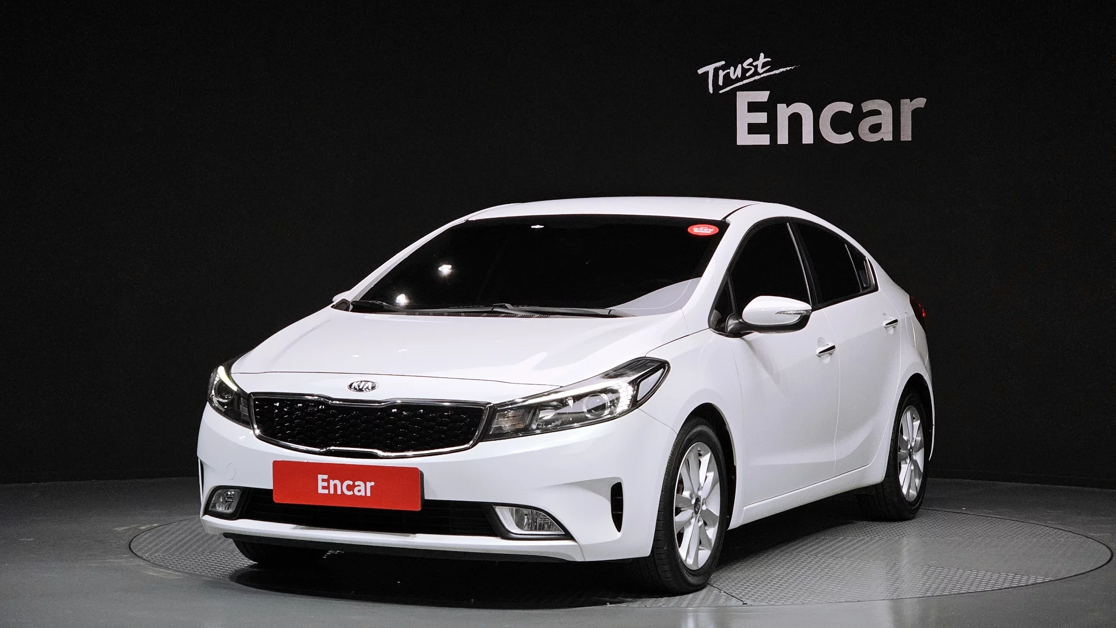 Kia K3 I Рестайлинг