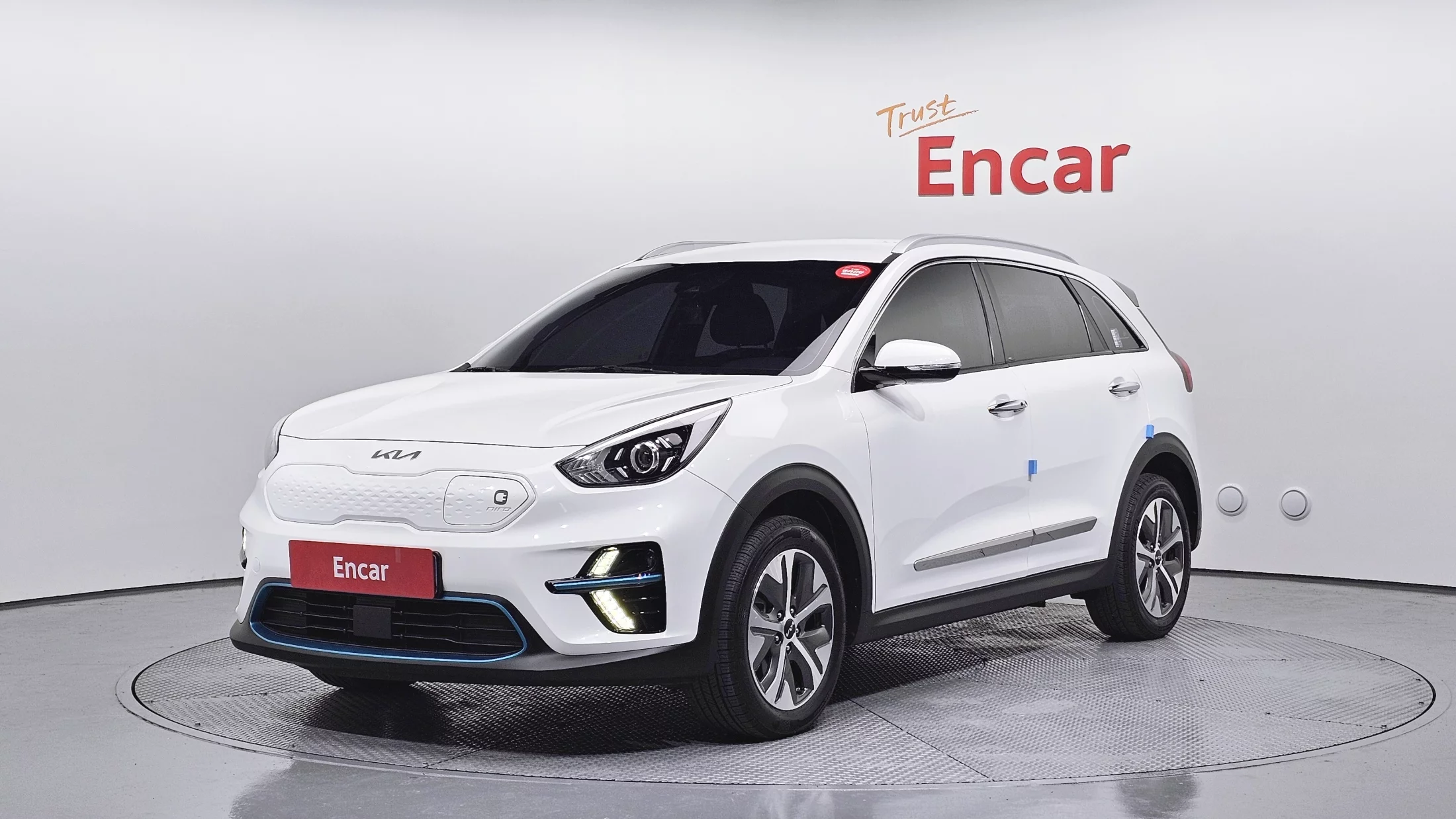 Kia Niro I Рестайлинг