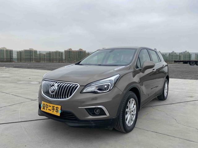 Buick Envision №14609539 2017