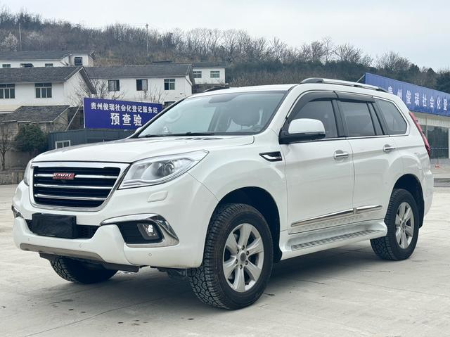 Haval H9 I