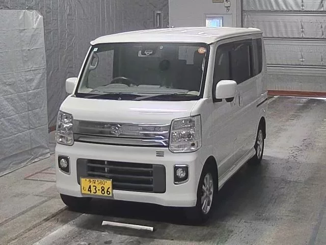 Suzuki Every Wagon Лот № 2016