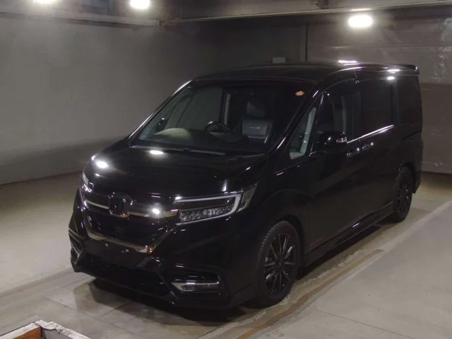 Honda Step Wagon Лот № 2021