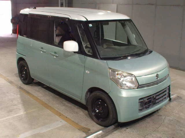 Suzuki Hustler I