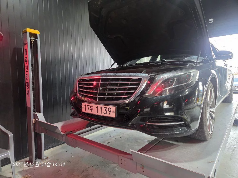 Mercedes-Benz S-Класс VI (W222, C217)