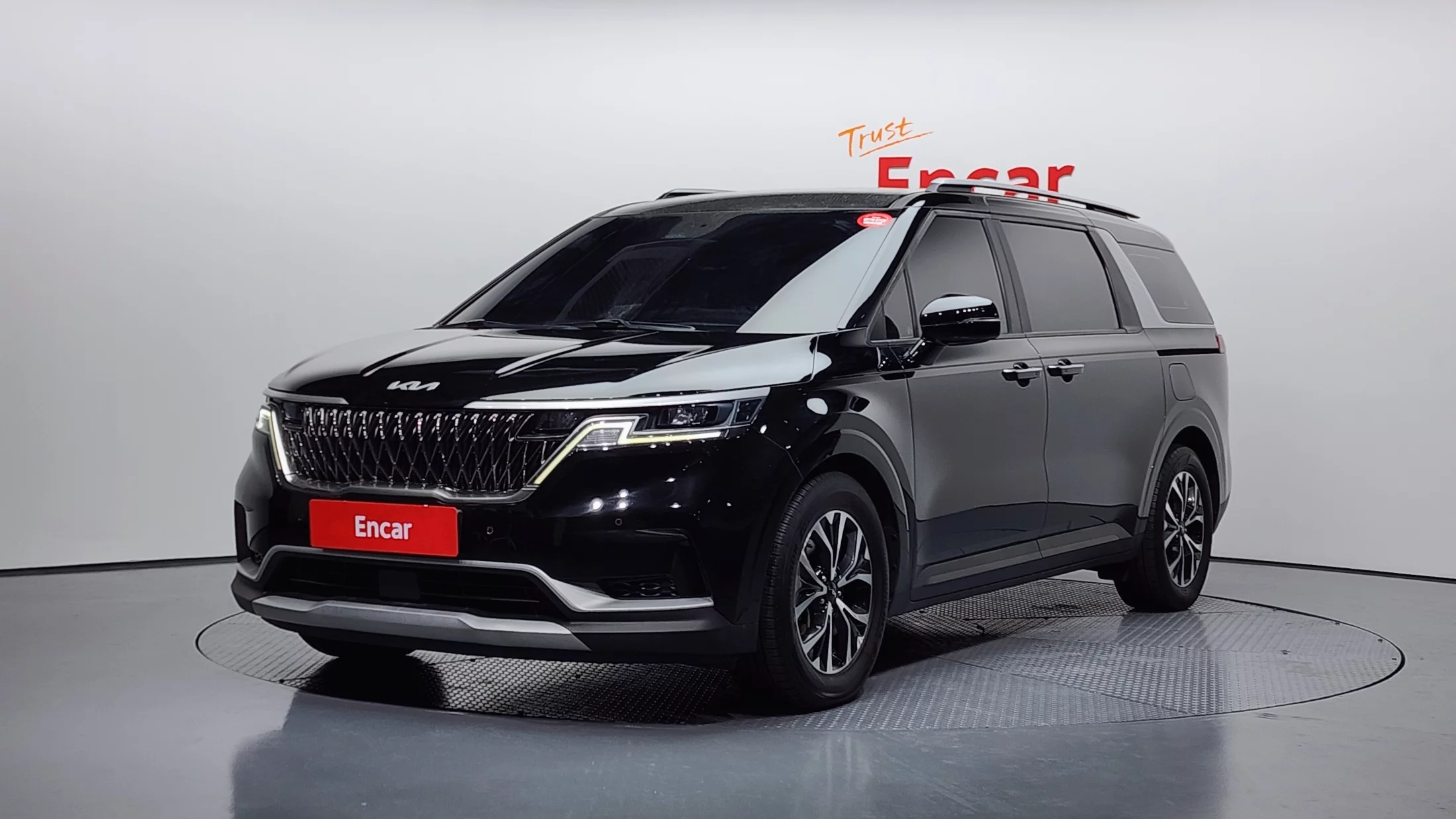 Kia Carnival 2021