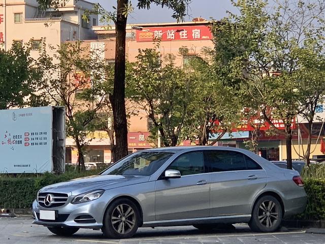 Mercedes-Benz E-Класс IV (W212, S212, C207) Рестайлинг