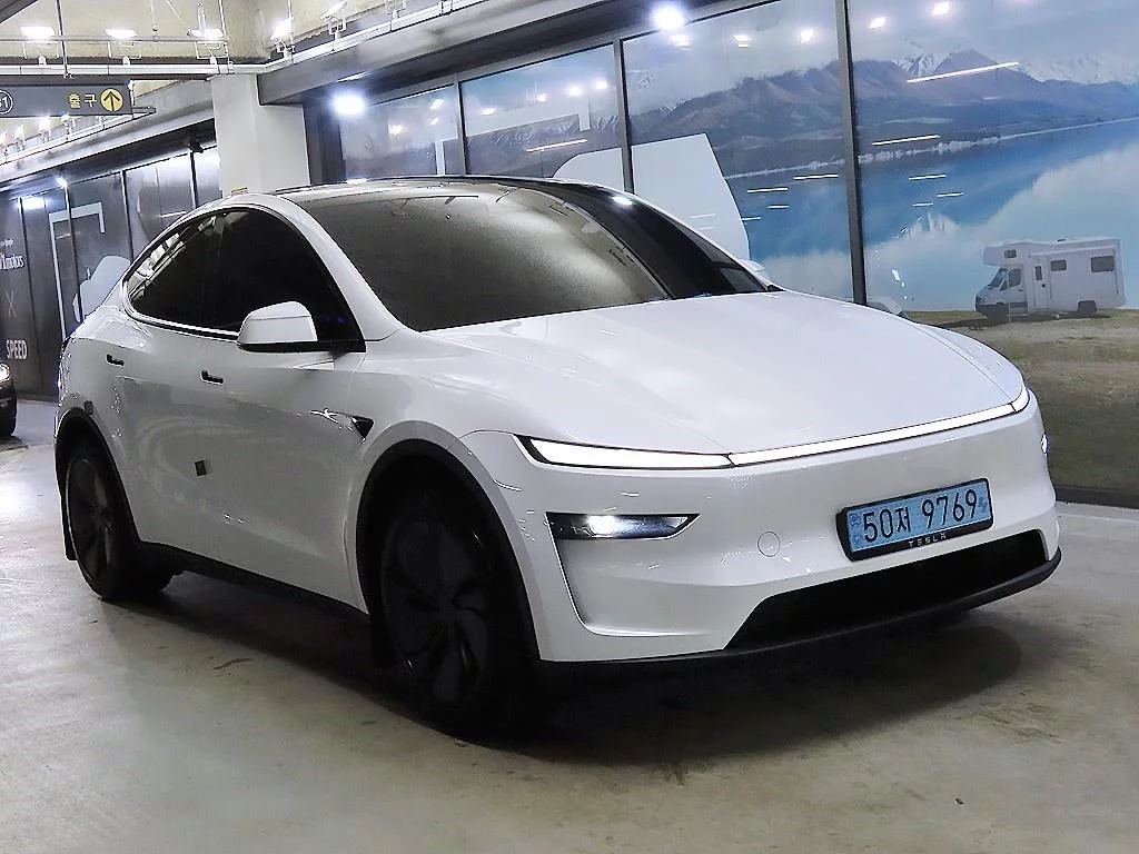 Tesla Model Y I
