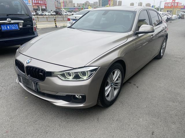 Bmw 3 Series №14833289 2016