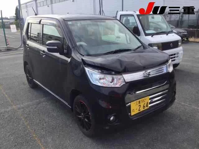 Suzuki Wagon R Лот № 2014