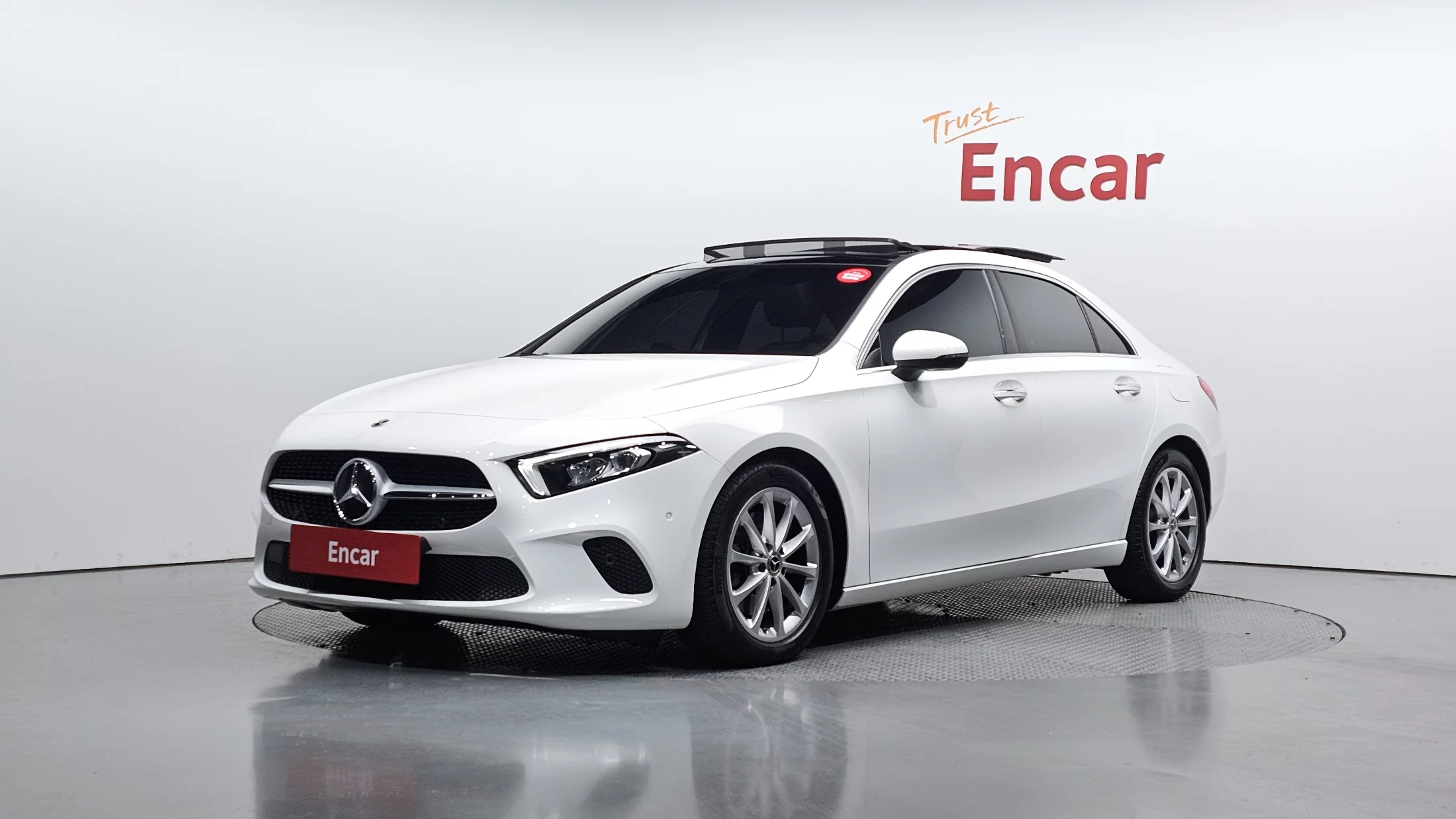 Mercedes-Benz A-Класс IV (W177)