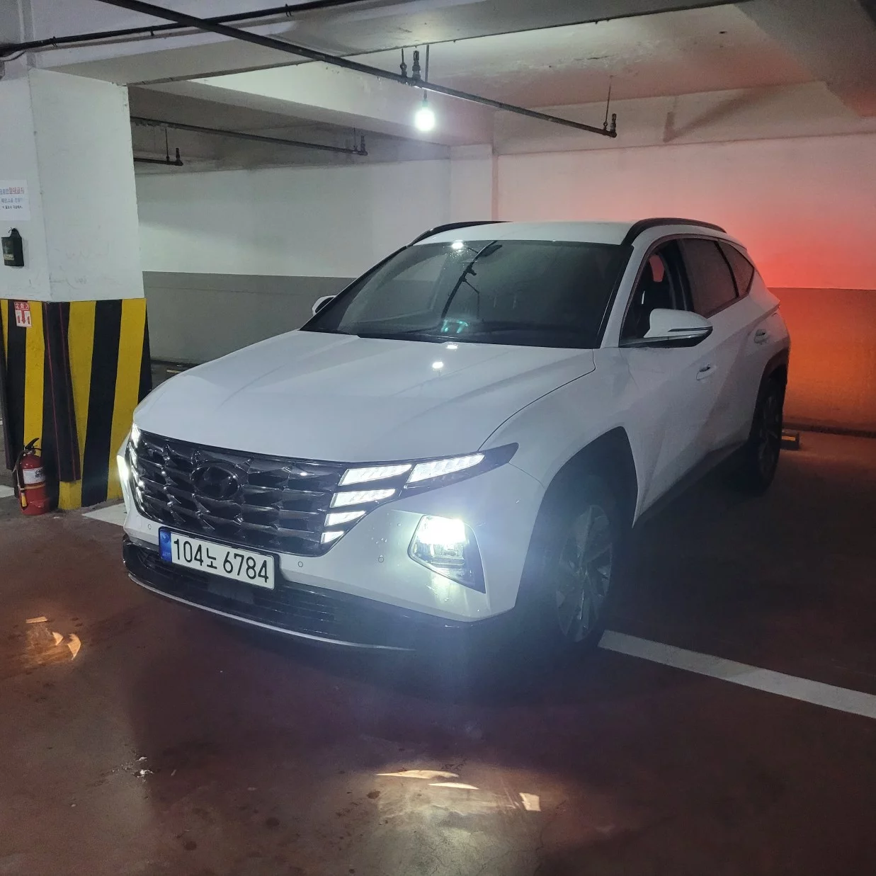 Hyundai Tucson III Рестайлинг