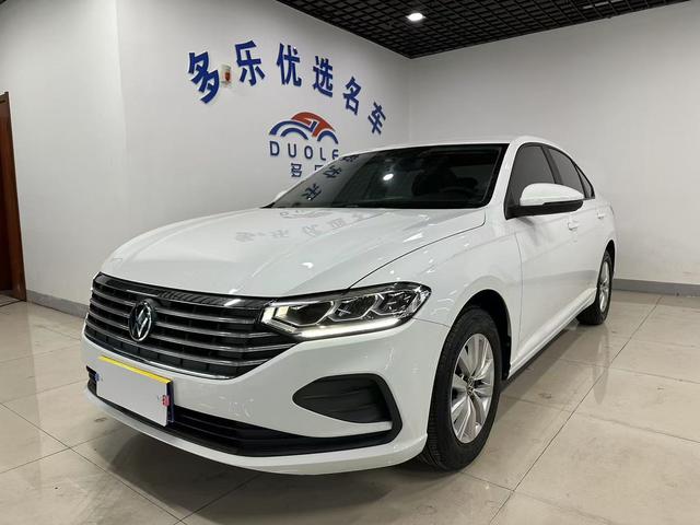 Volkswagen Lavida III Рестайлинг