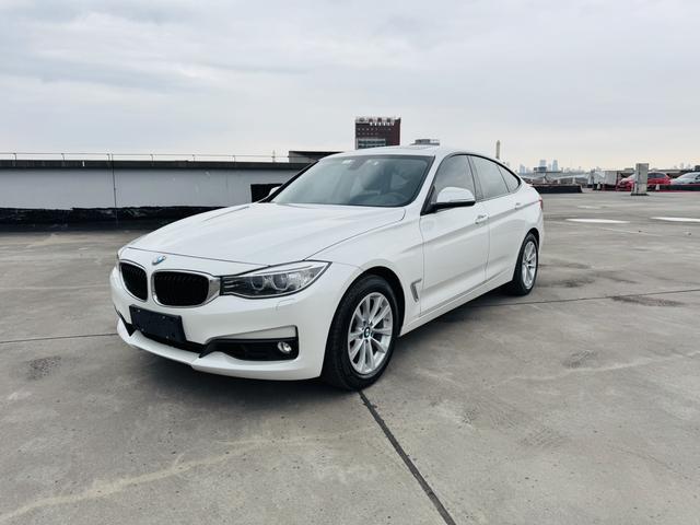 Bmw 3 Series Gt №18301112 2014