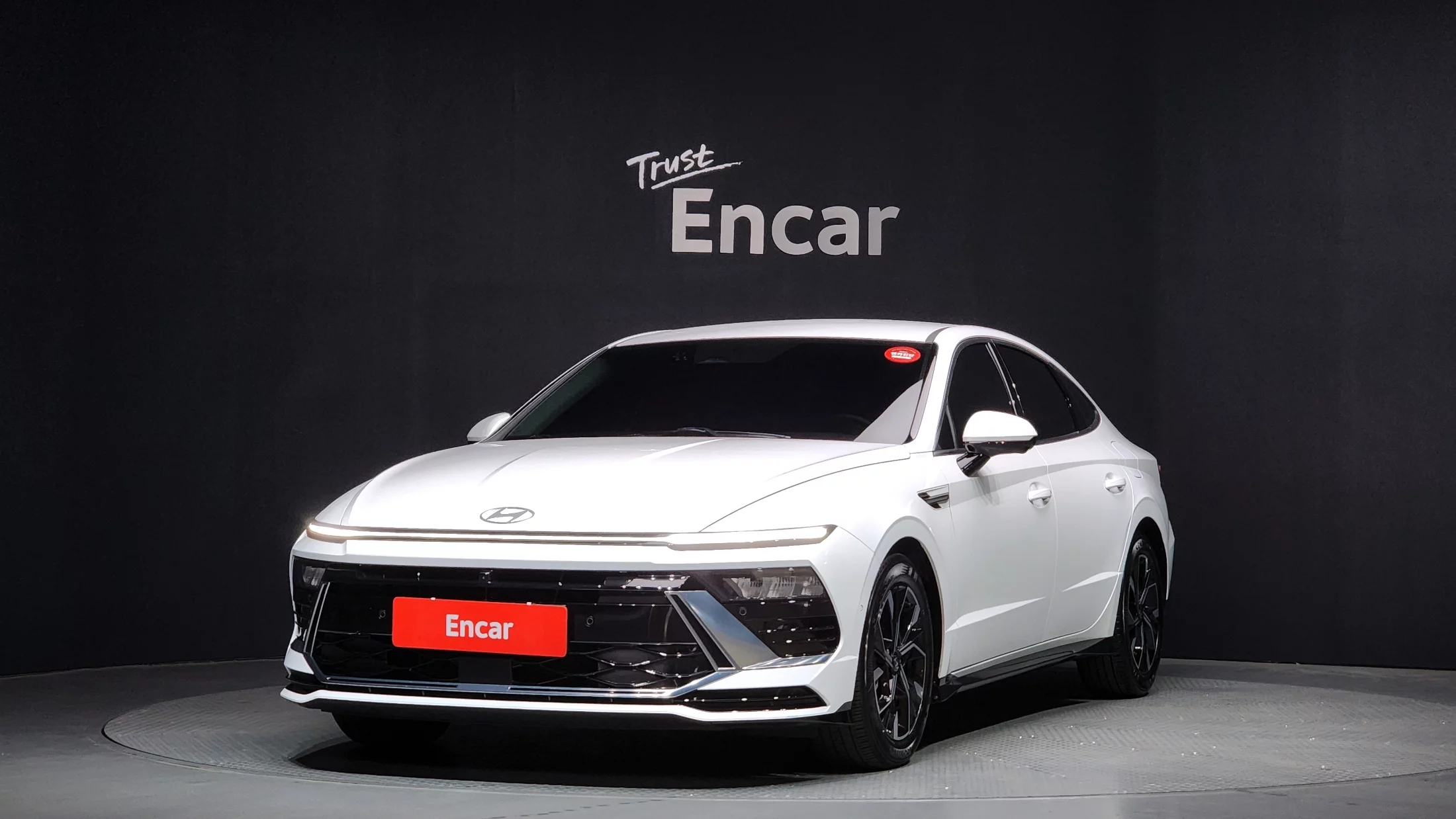 Hyundai Sonata VIII (DN8) Рестайлинг