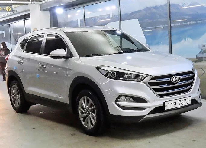 Hyundai Tucson III