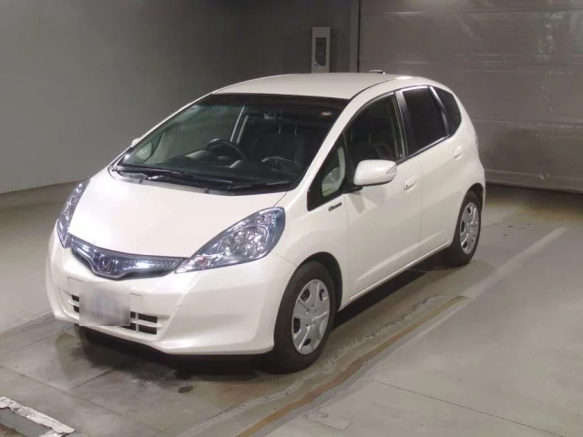 Honda Fit Лот № 2012