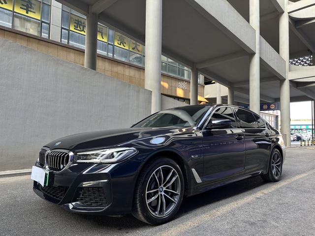 Bmw 5 Series Phev №18325212 2023