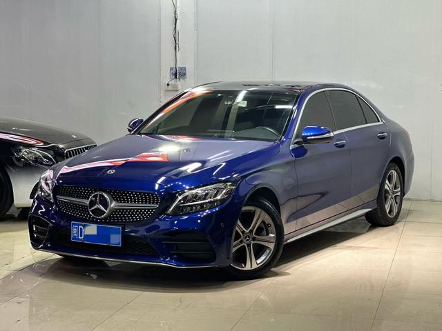 Mercedes-Benz Mercedes Benz C Class №17561919 2019