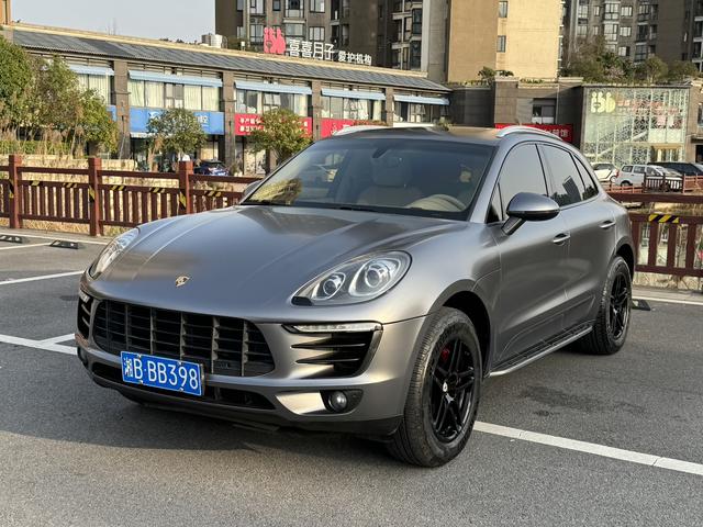Porsche Macan I