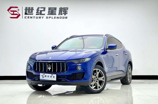 Maserati Levante I
