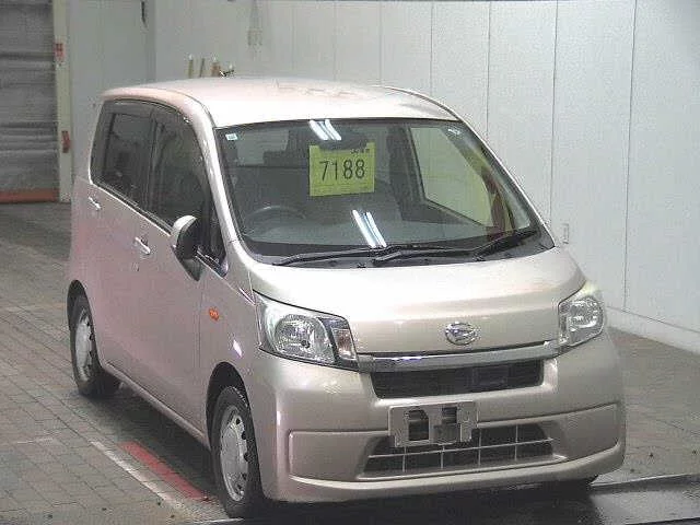 Daihatsu Tanto II