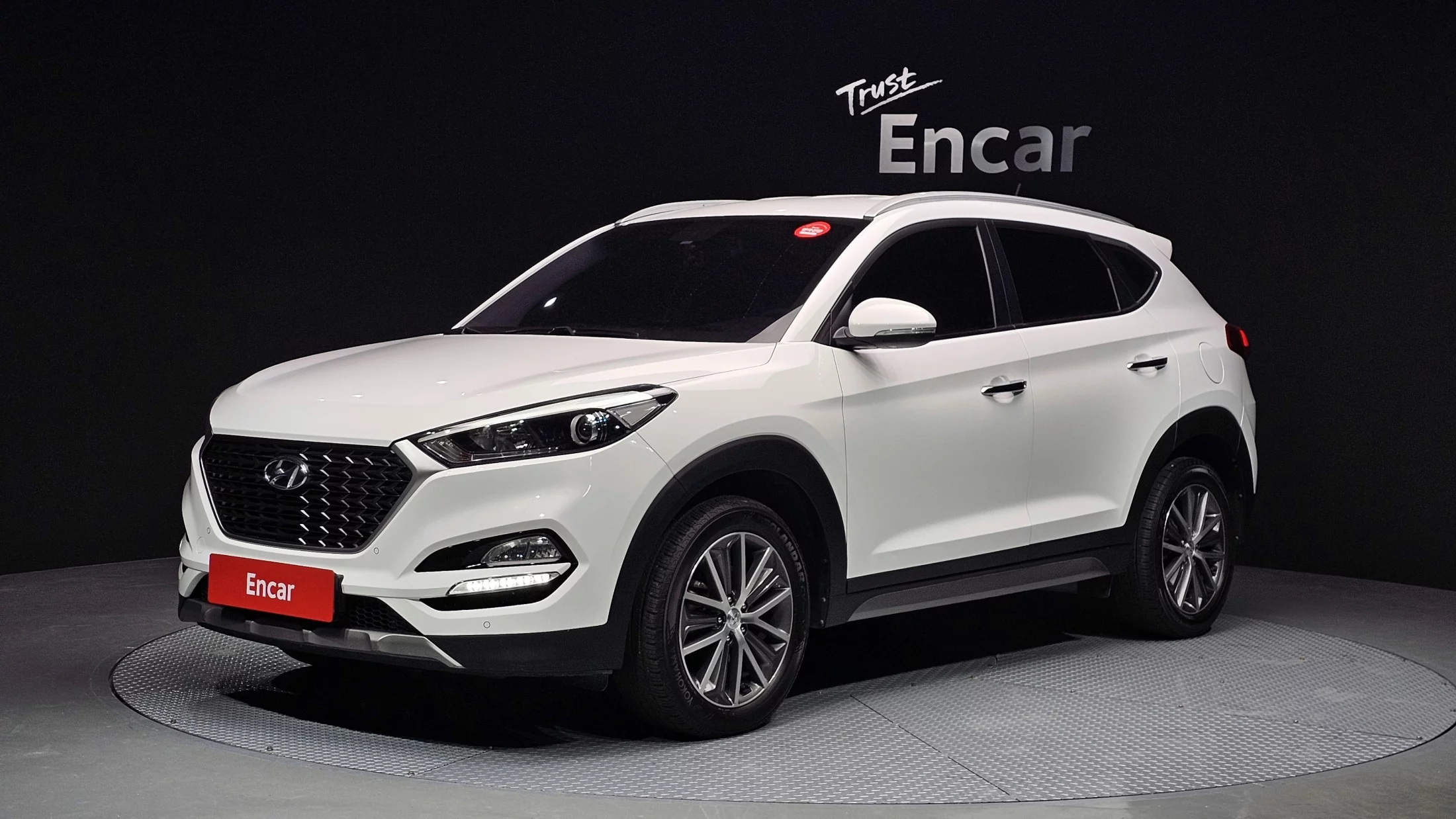 Hyundai Tucson III