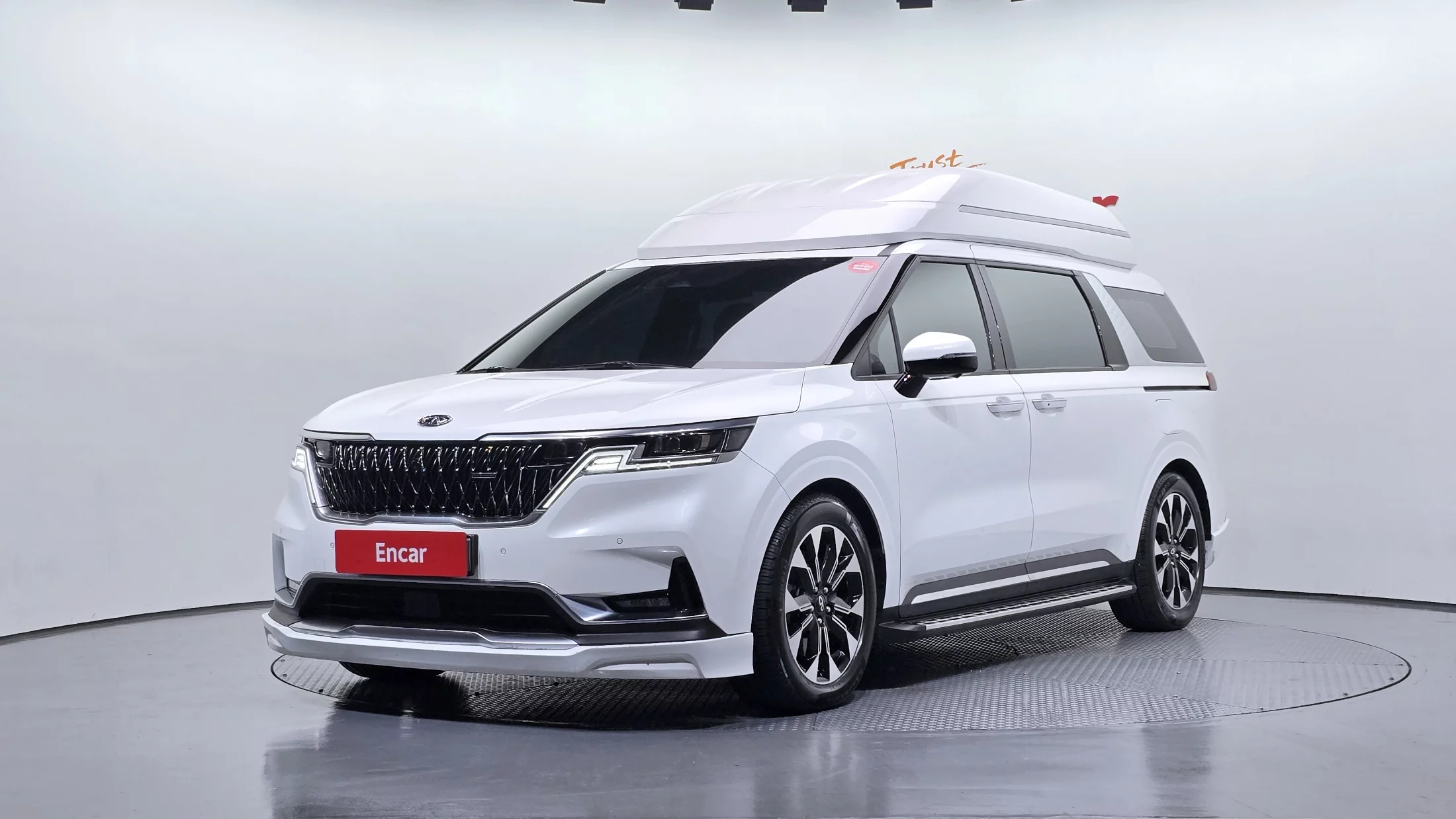 Kia Carnival 2021