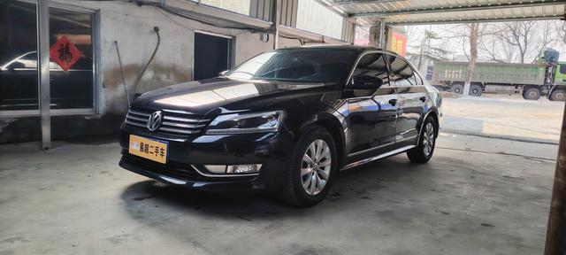 Volkswagen Passat B8
