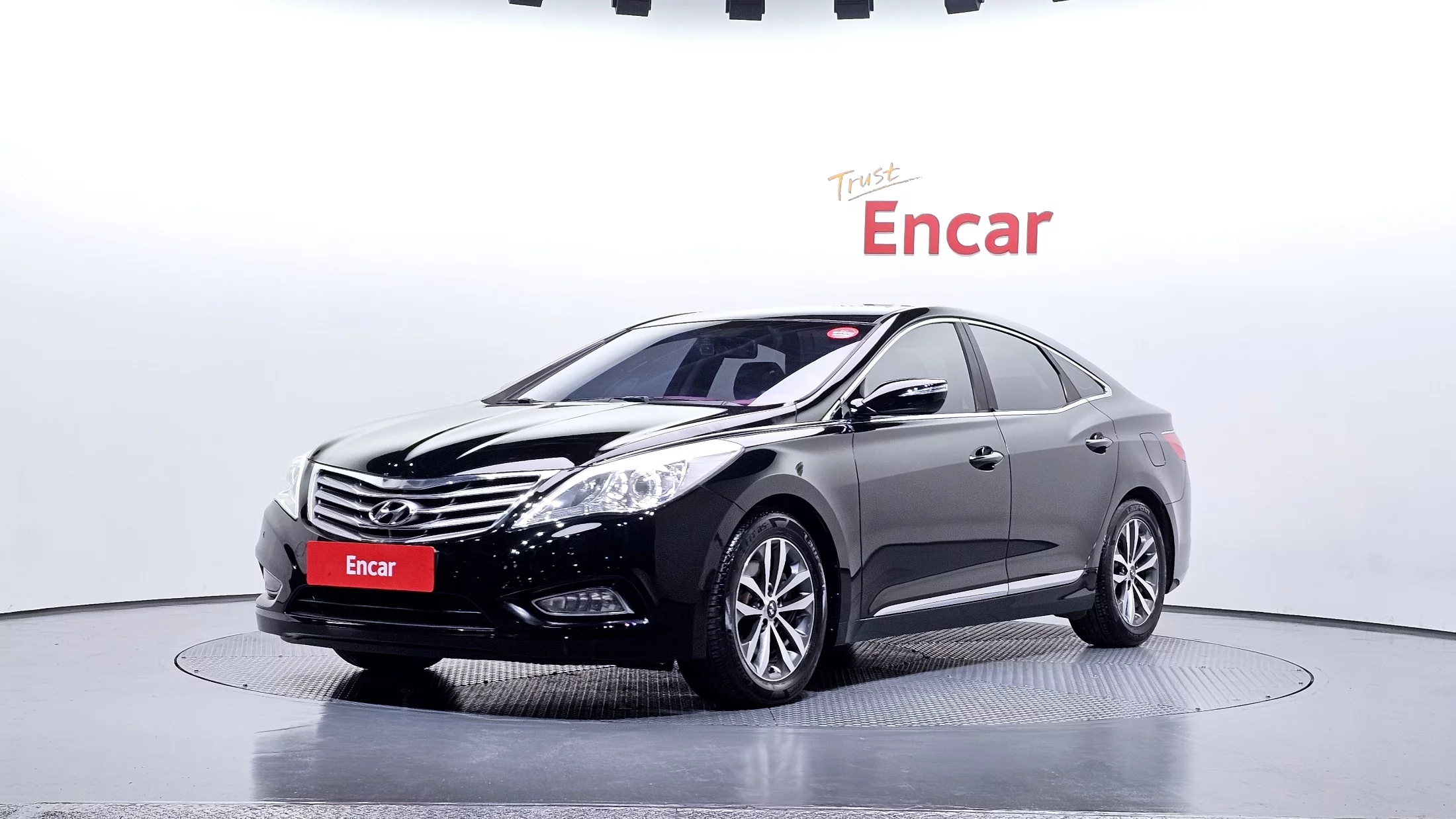 Hyundai Grandeur V