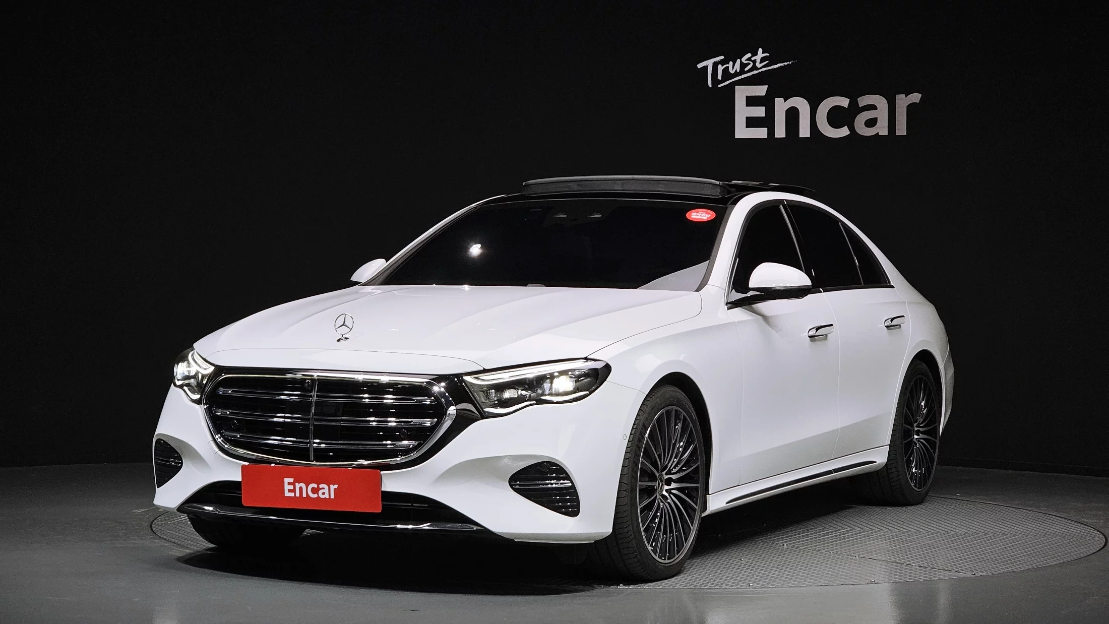 Mercedes-Benz E-Класс VI (W214, S214)