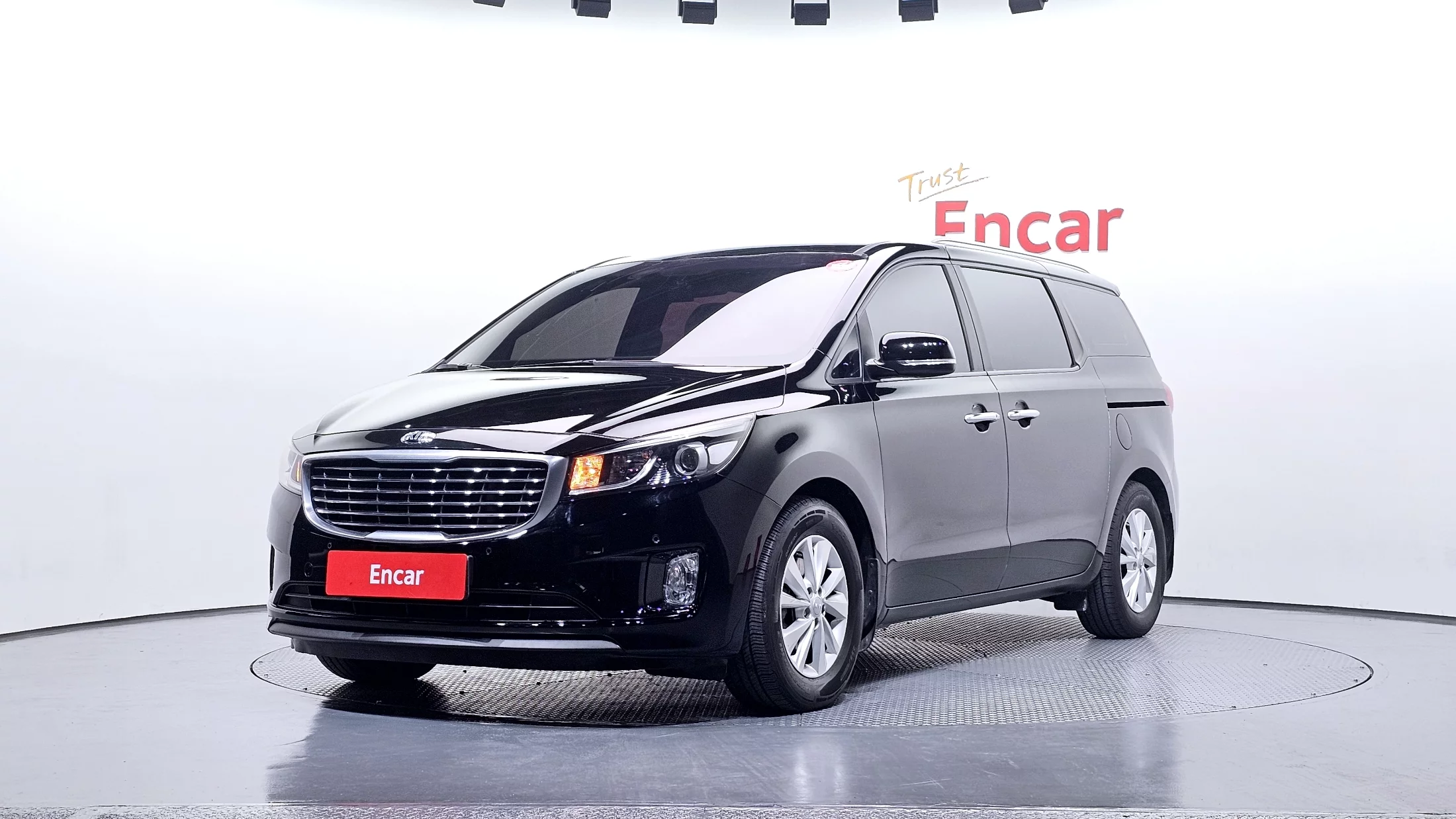 Kia Carnival 2015