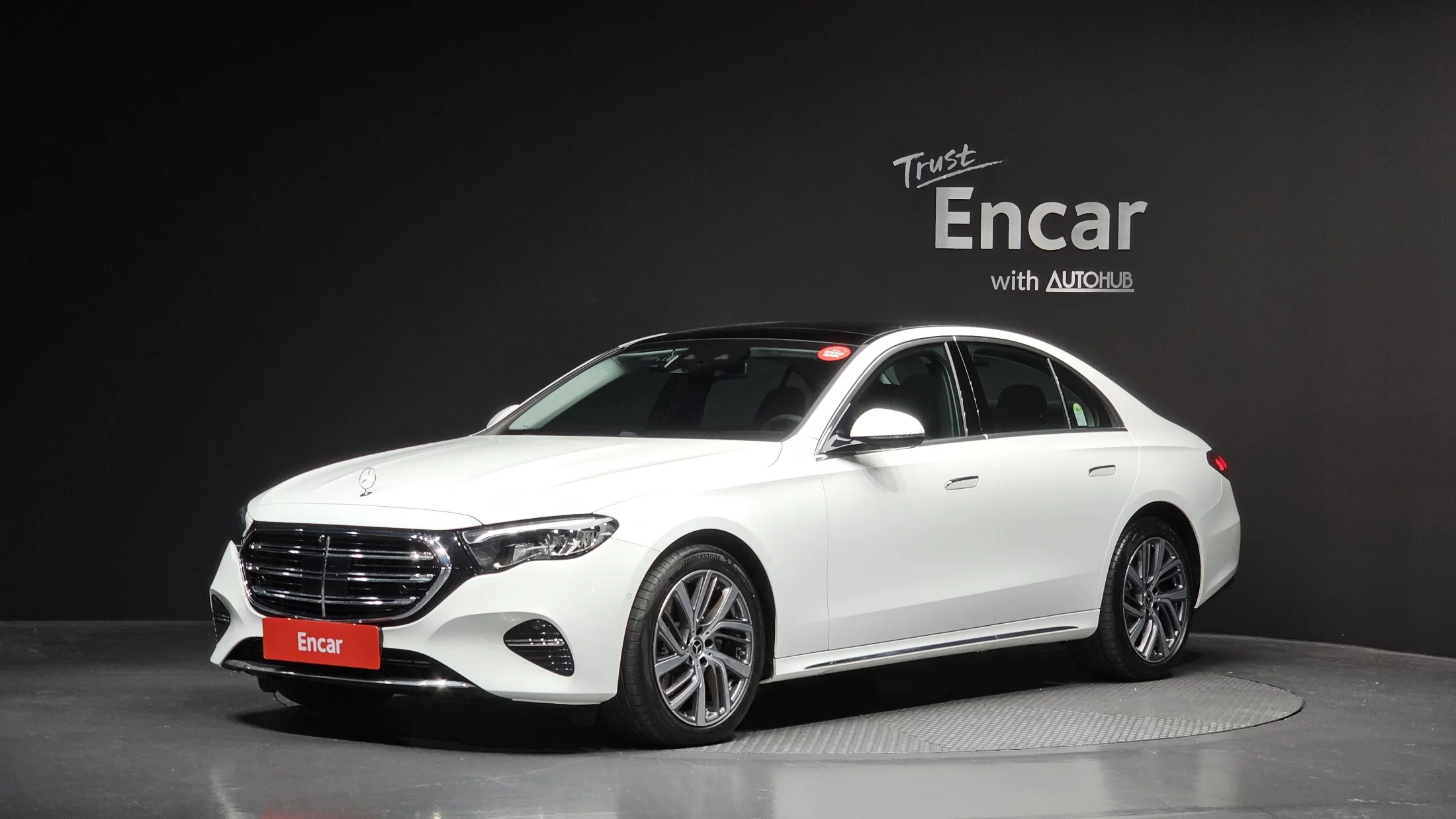 Mercedes-Benz E-Класс VI (W214, S214)