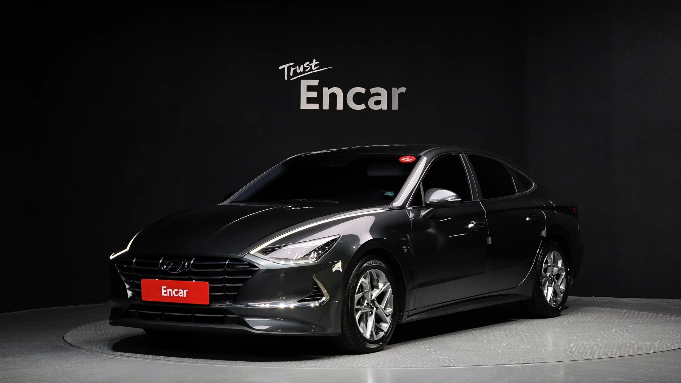 Hyundai Sonata VII (LF) Рестайлинг