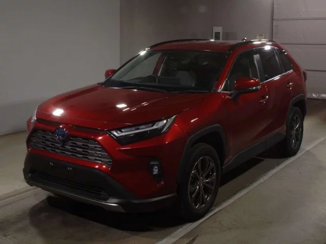 Toyota Rav4 Лот № 200 2022